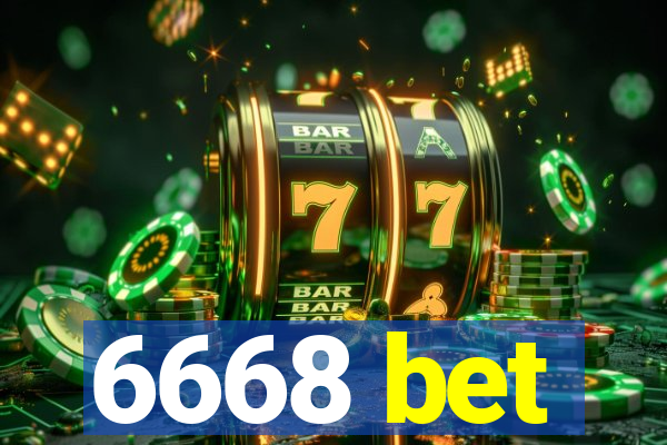 6668 bet